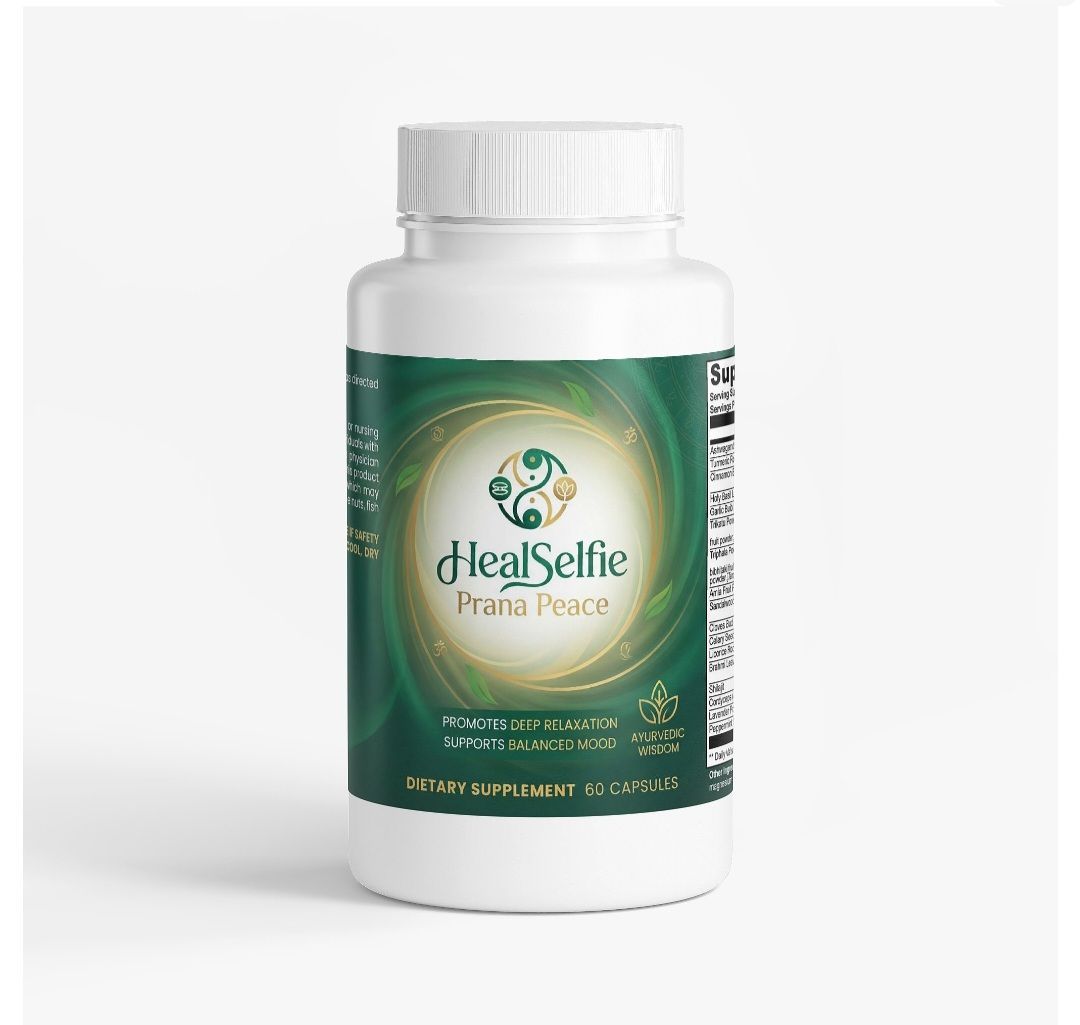 Prana Peace Healing Herbs