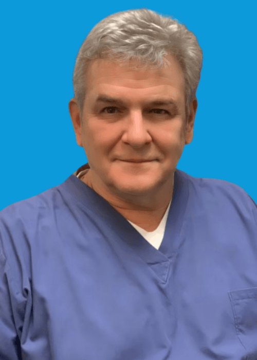 Dr. Tregaskes — JNT Dental — Richmond, VA