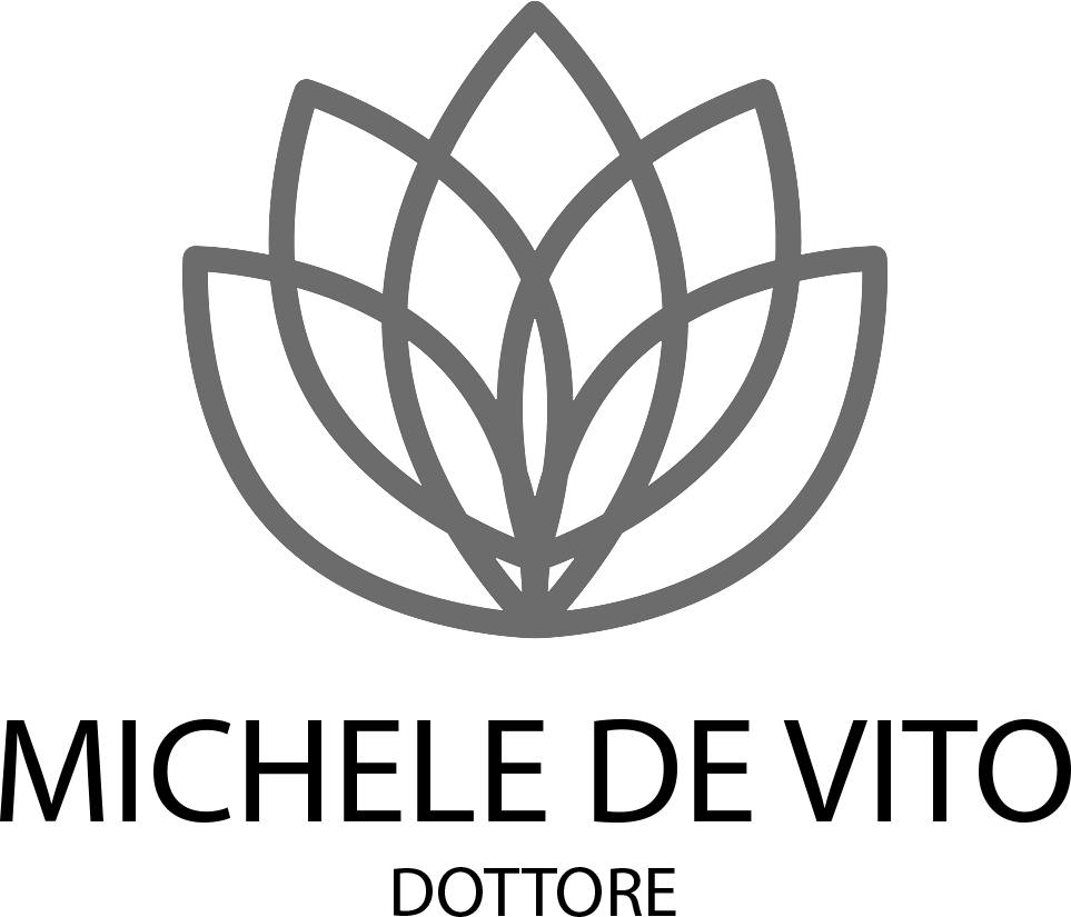 Dott. Michele de Vito  logo