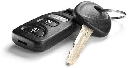 Car Key With Fob - Residential Locksmith Redondo Beach, CA