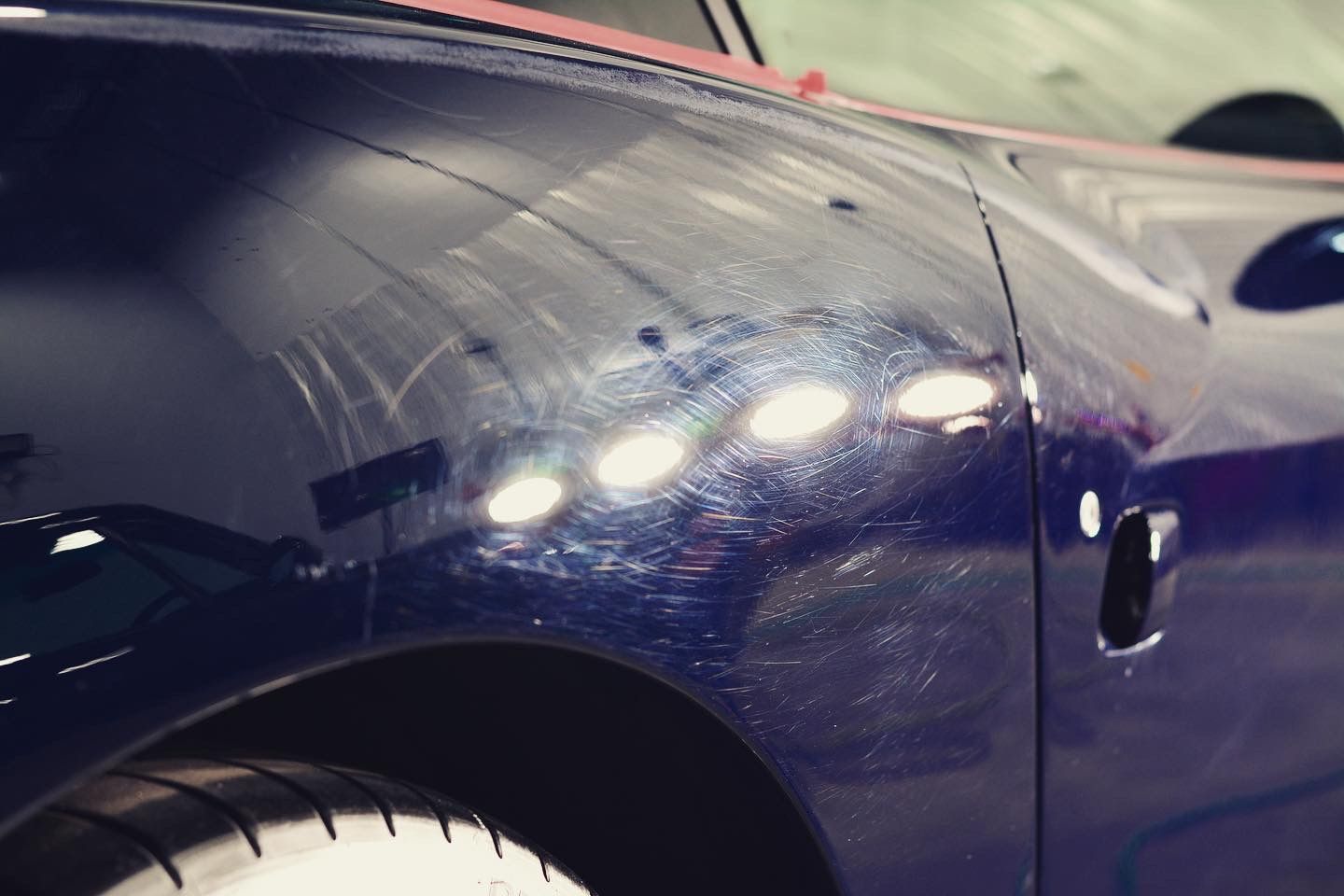 Ferrari 550 - Before