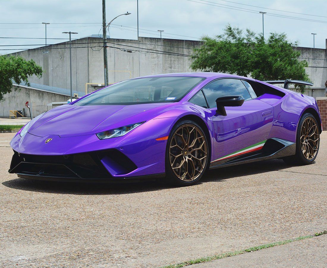 Cavallo Auto Salon | Automotive Care Services in Houston, TX