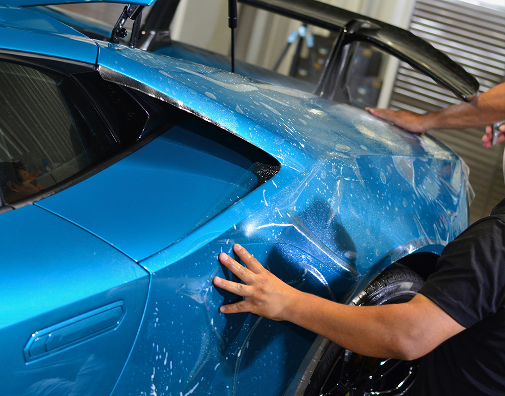 Paint Protection Films (PPFs)