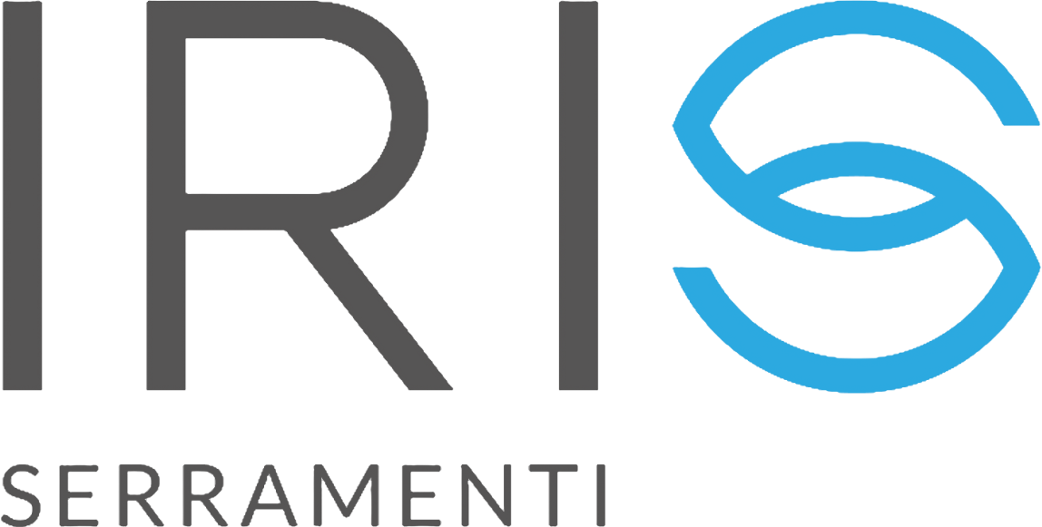 logo iris serramenti