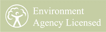 Environment Agency Licensed logo