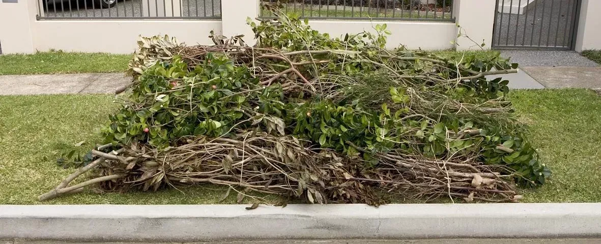 garden waste