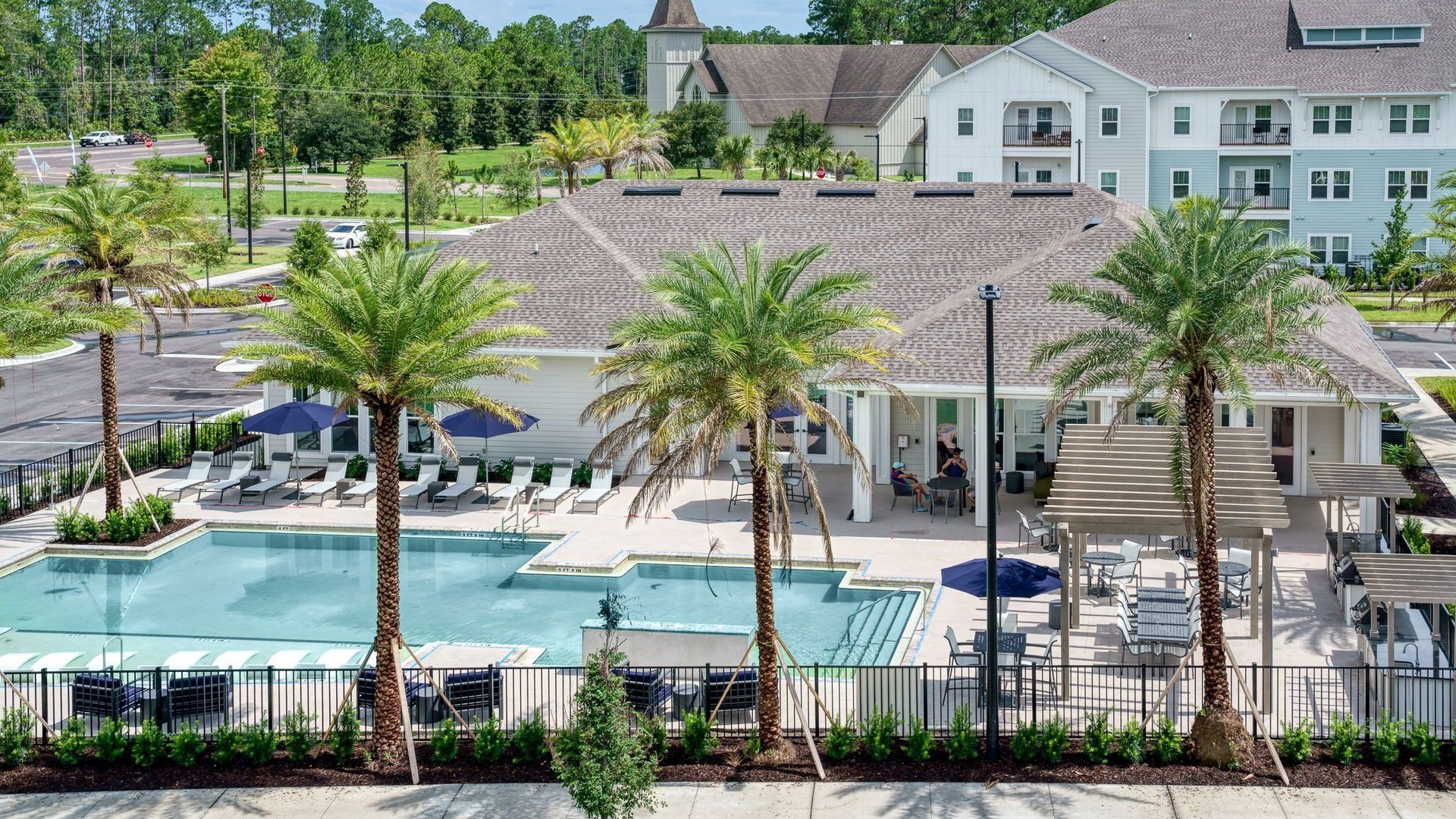 Fleming Island, FL Apartments The Station at Fleming Island