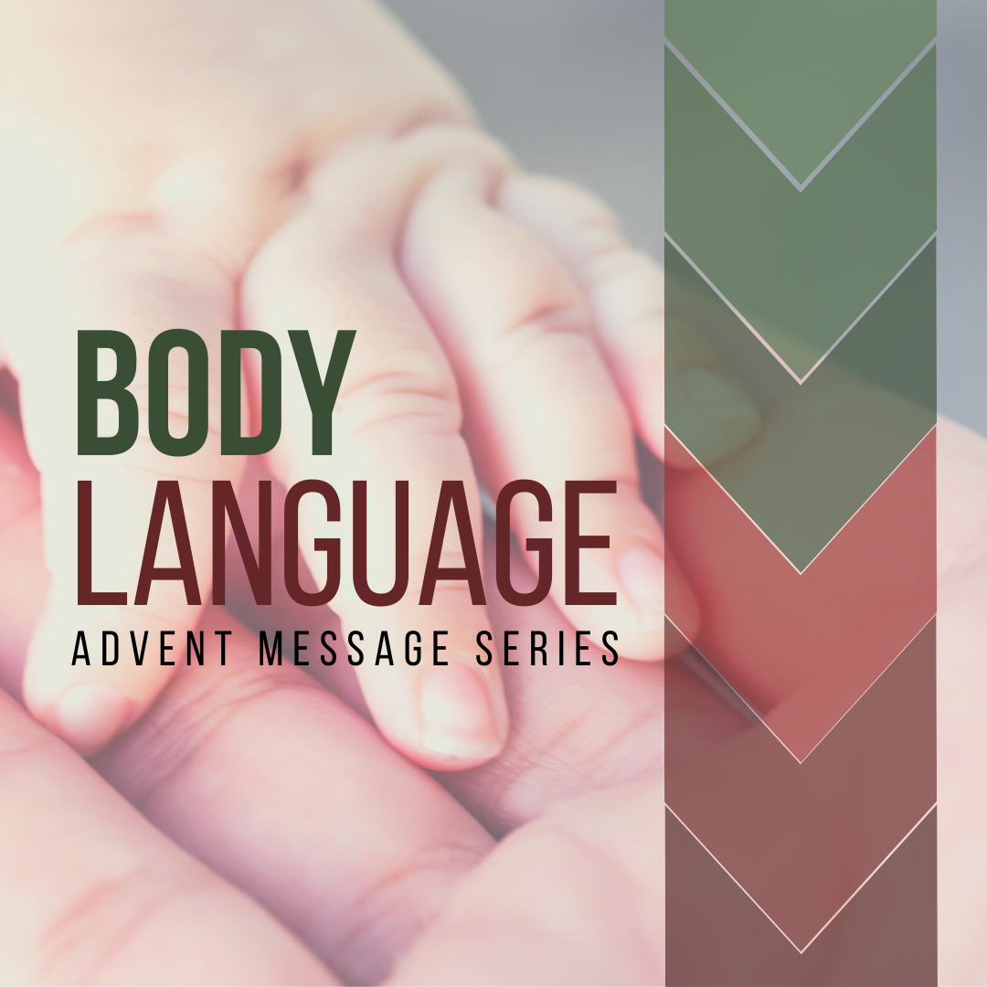 Body Language: Baby of Joy