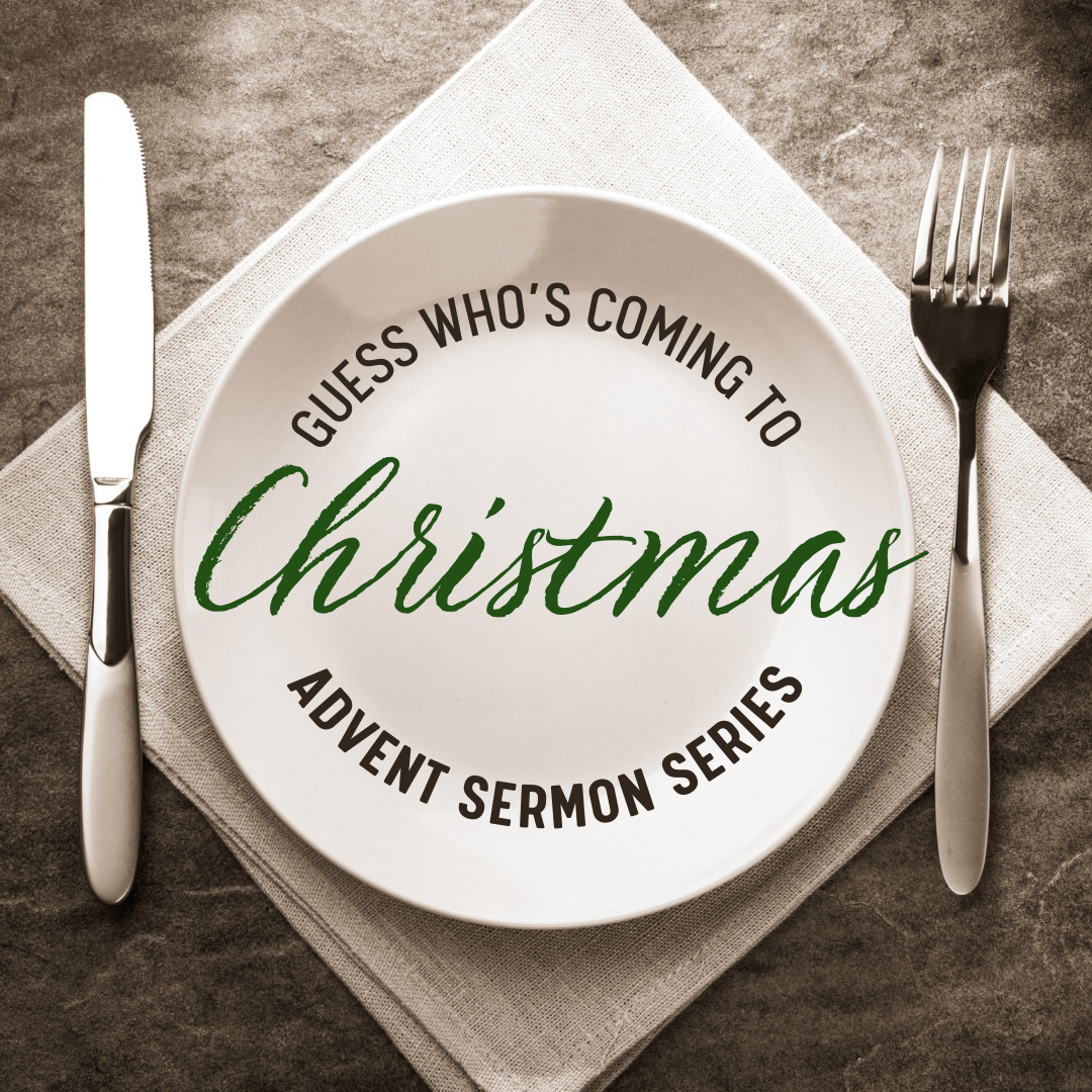 Guess Who's Coming to Christmas | Luke 2:1-18