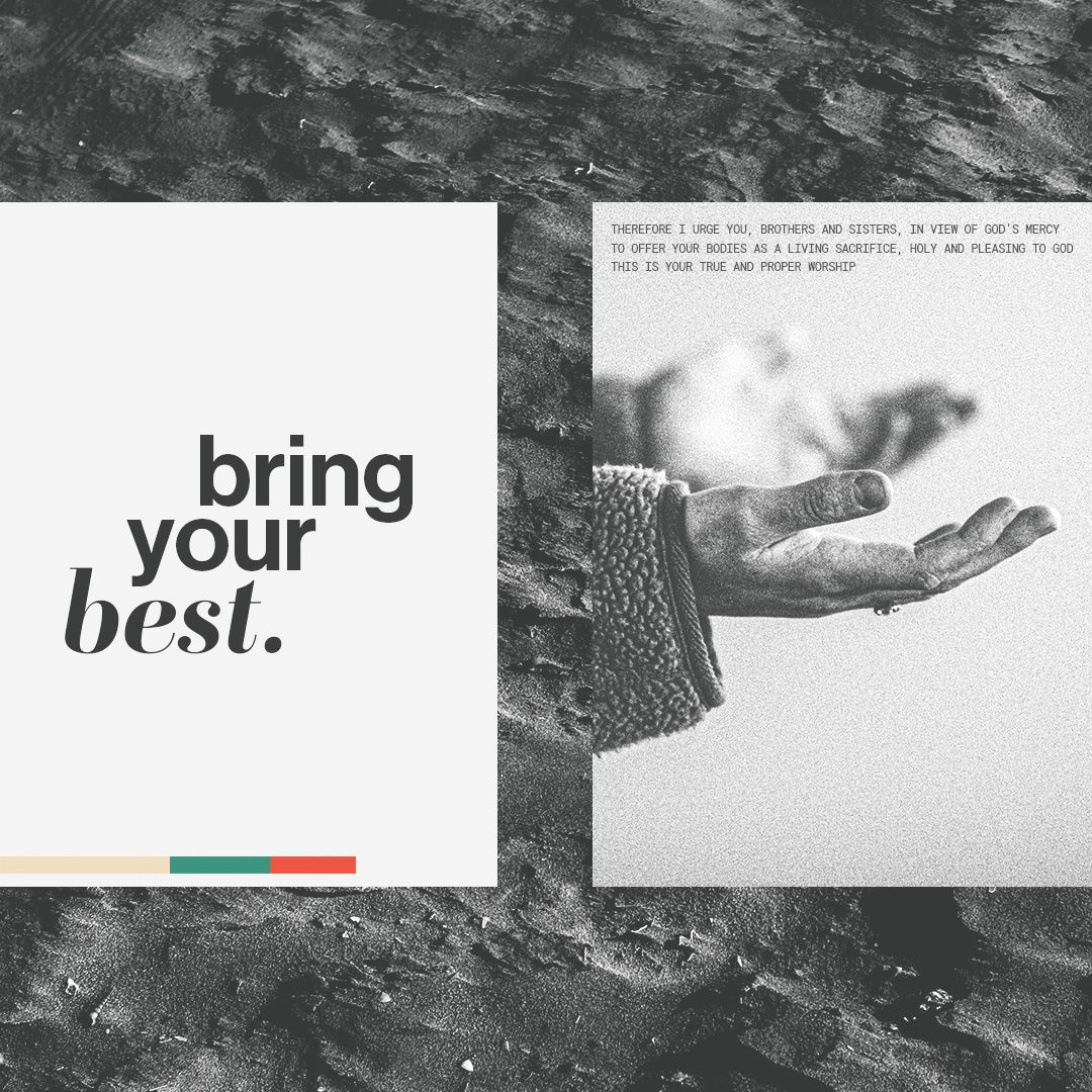 Bring Your Best | 2 Samuel 6:11-23