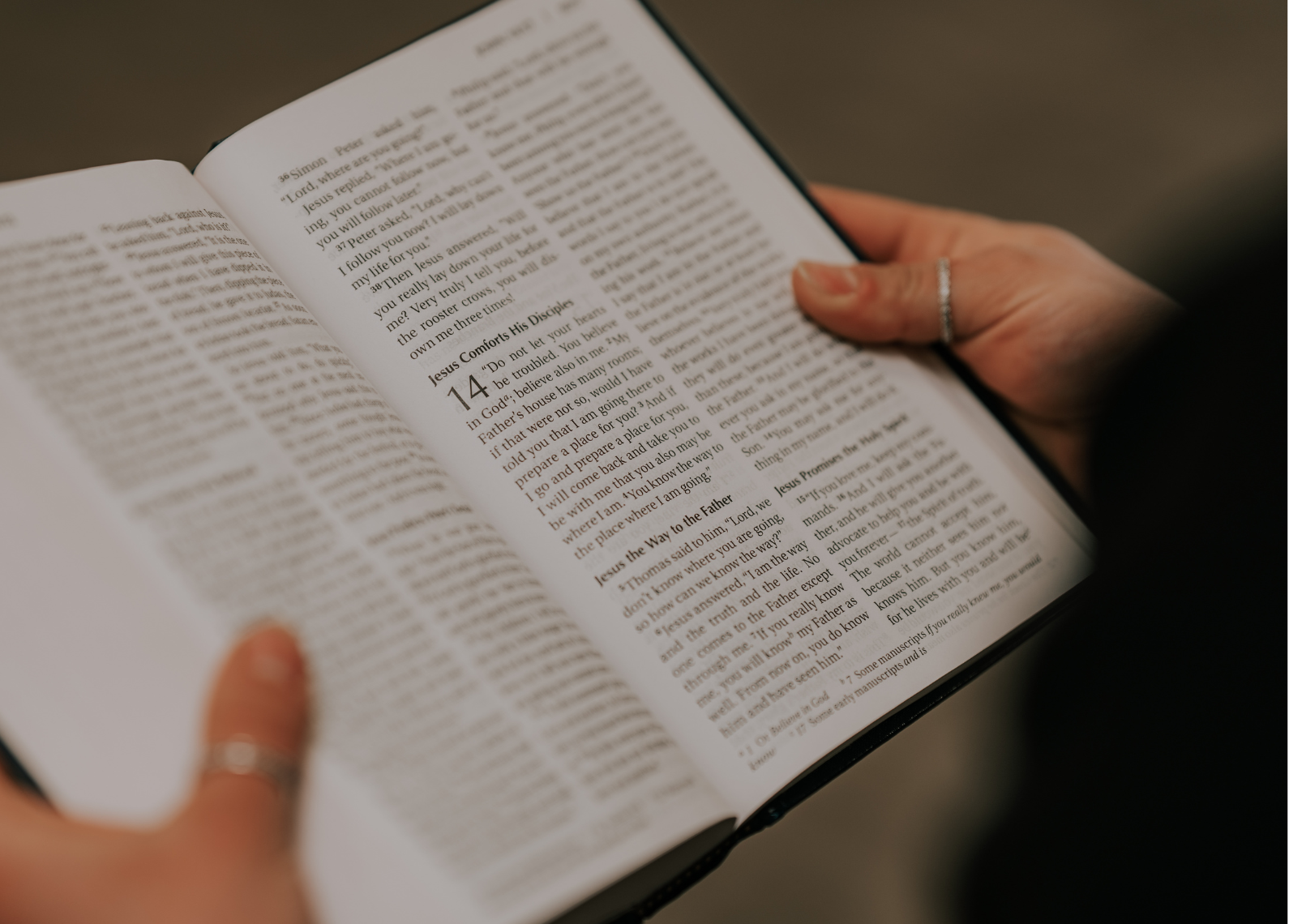 Questions about Faith?