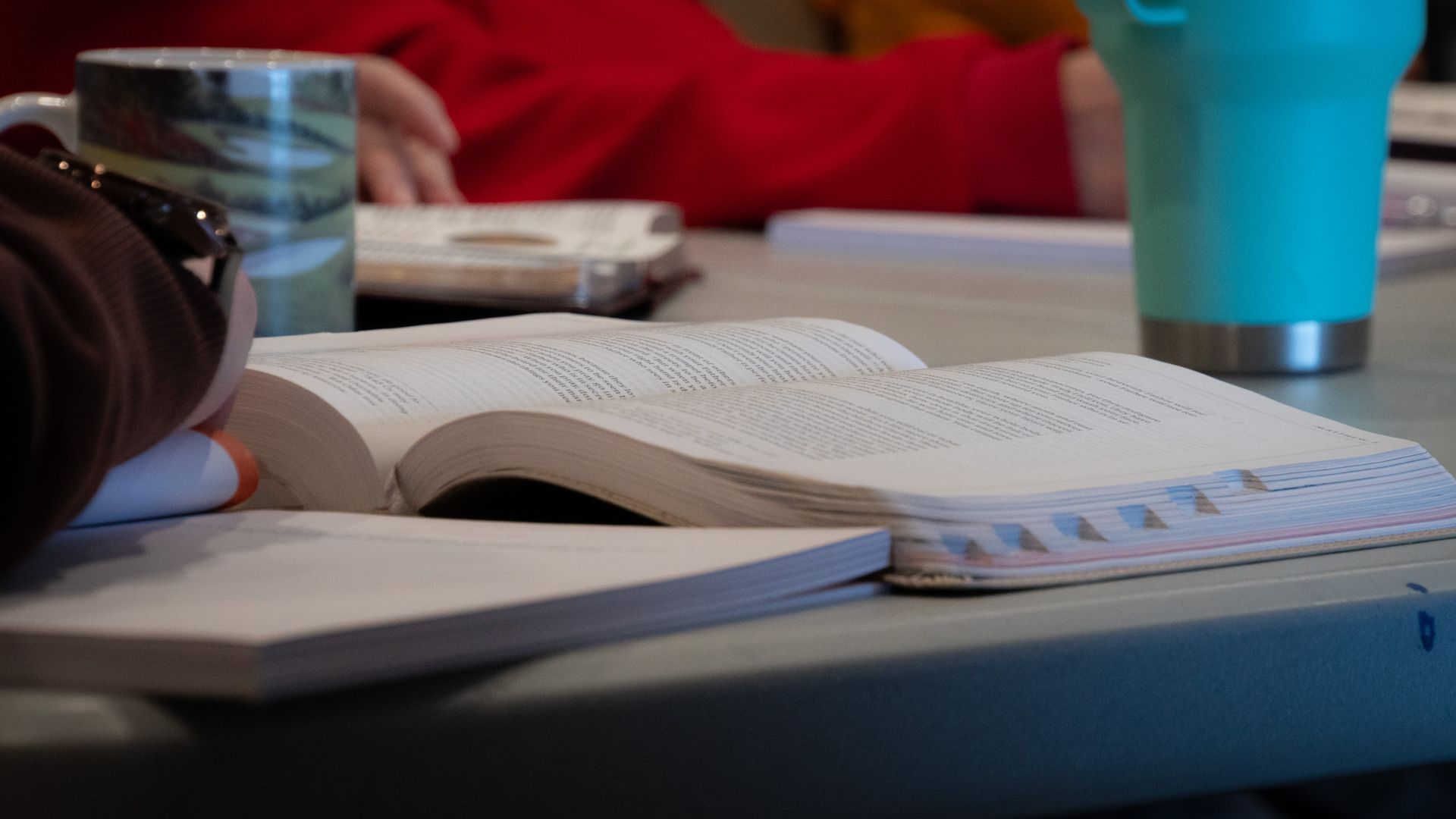 Small Group for Women who attend church solo: WOW