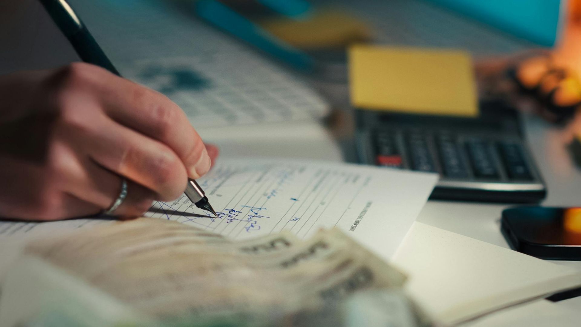 Finance 911 Workshop