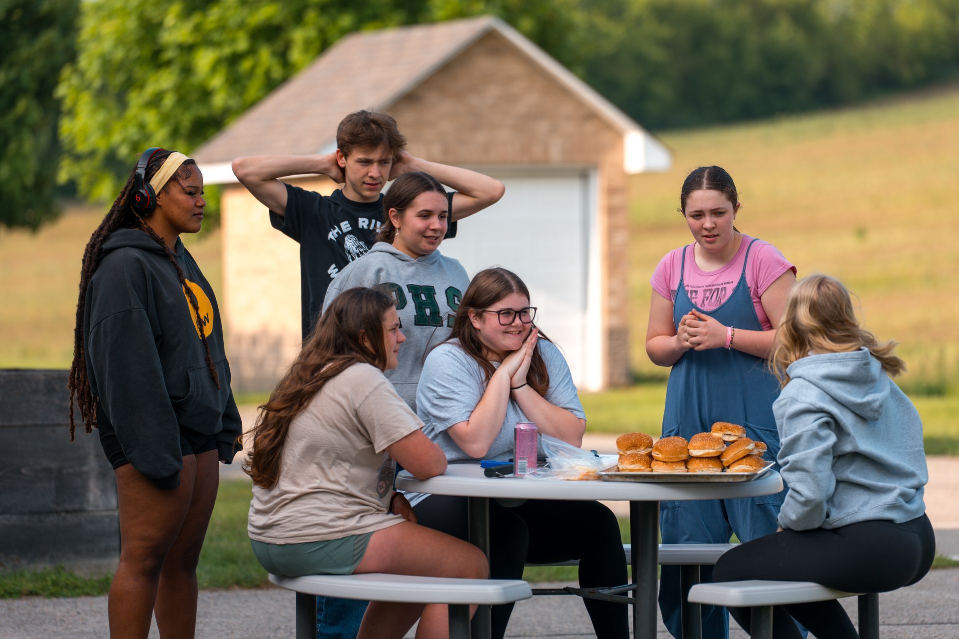 Discipling our next generation of leaders.