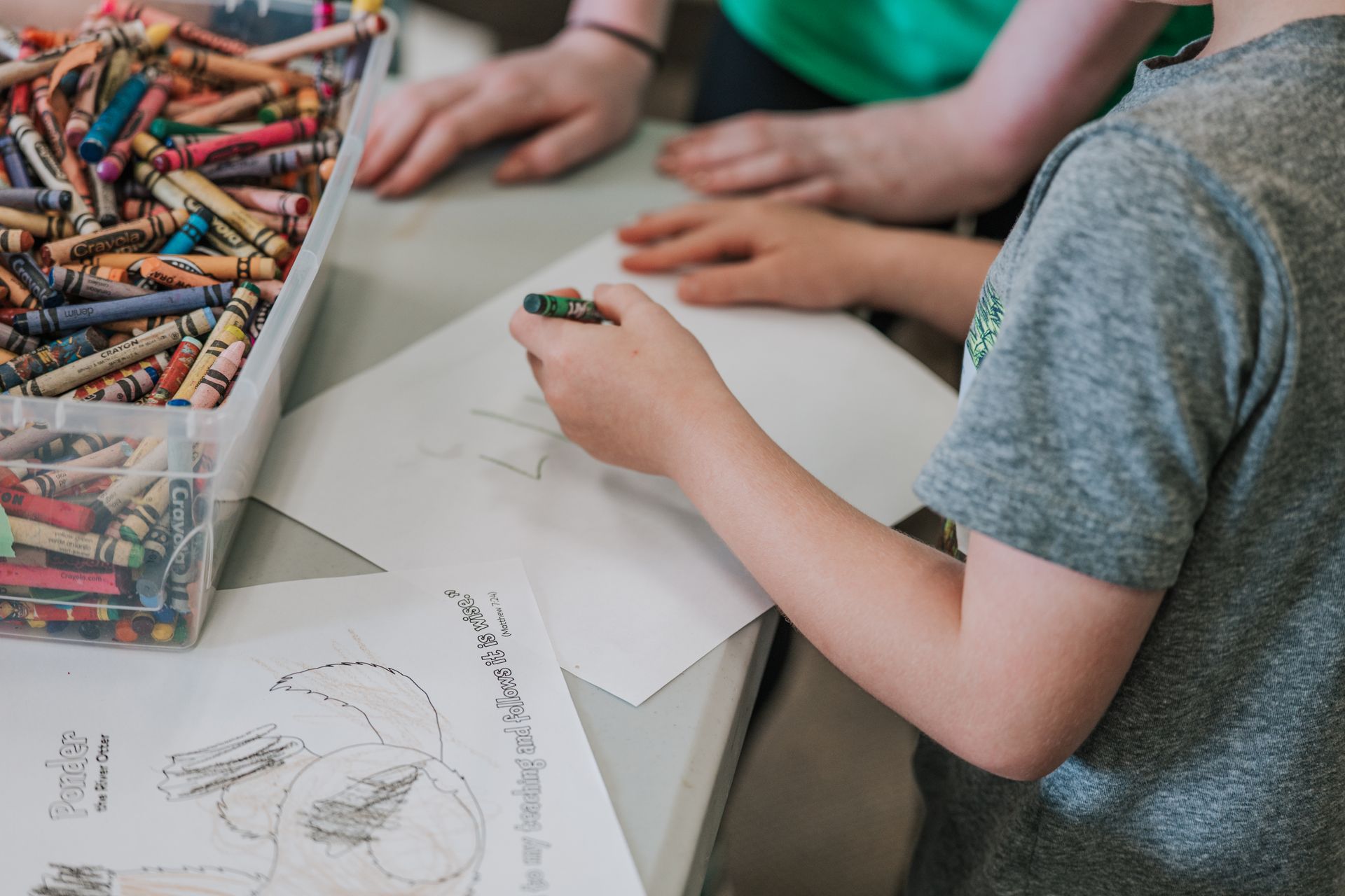  An environment for the whole family to grow