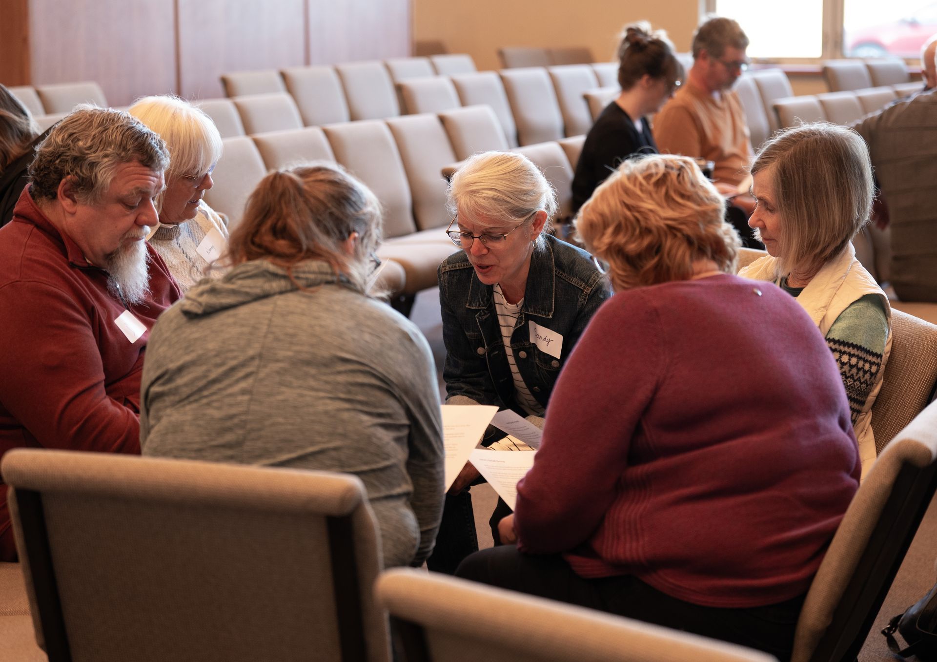 24 Hours of Prayer