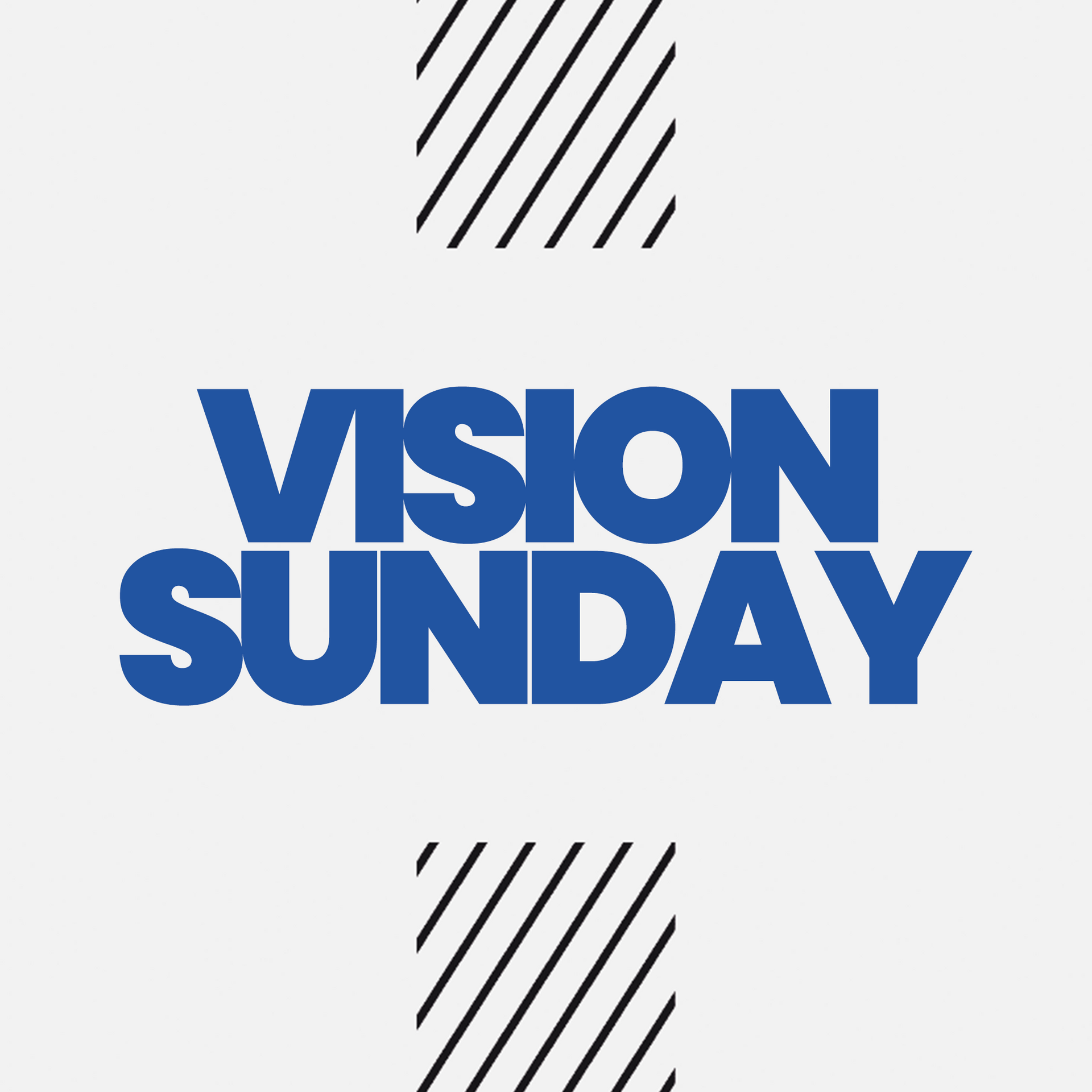 Vision Sunday