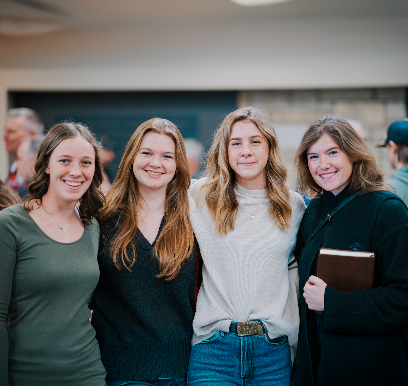 Young Adult Gatherings