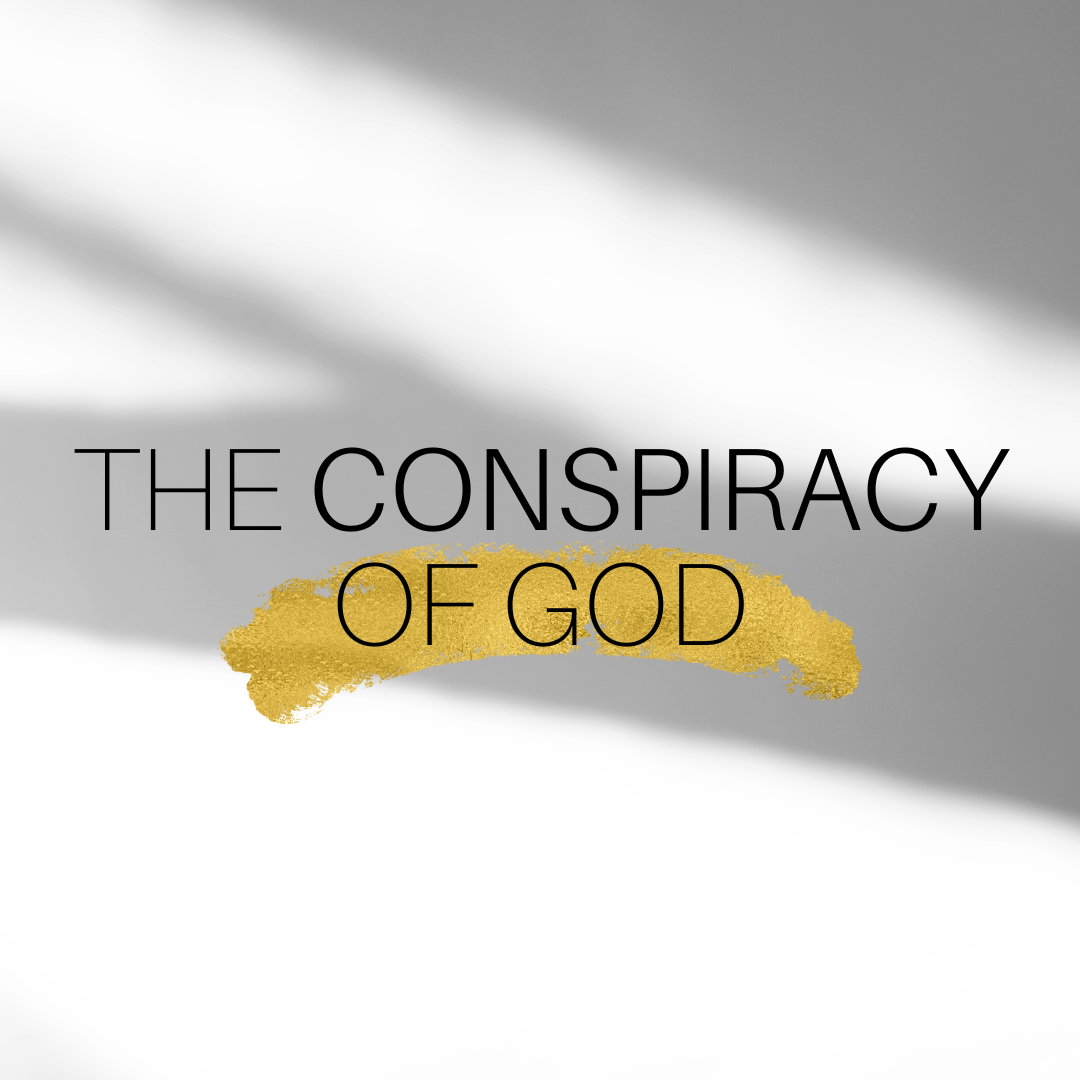 The Conspiracy of God: The Cost of Discipleship