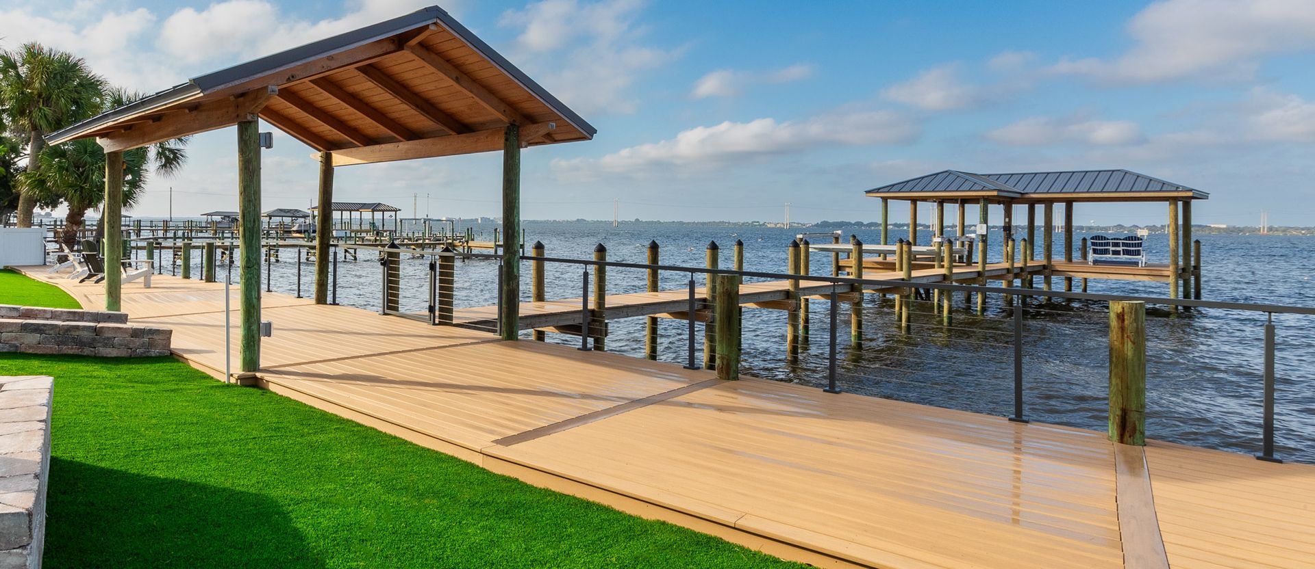 Stainless Steel Cable Railing System