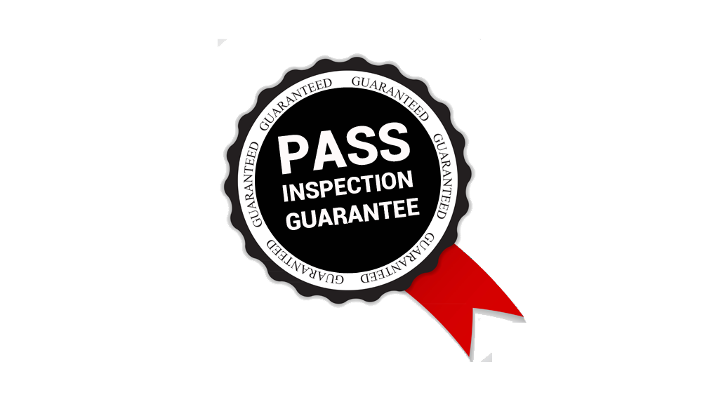 Inspection Guarantee