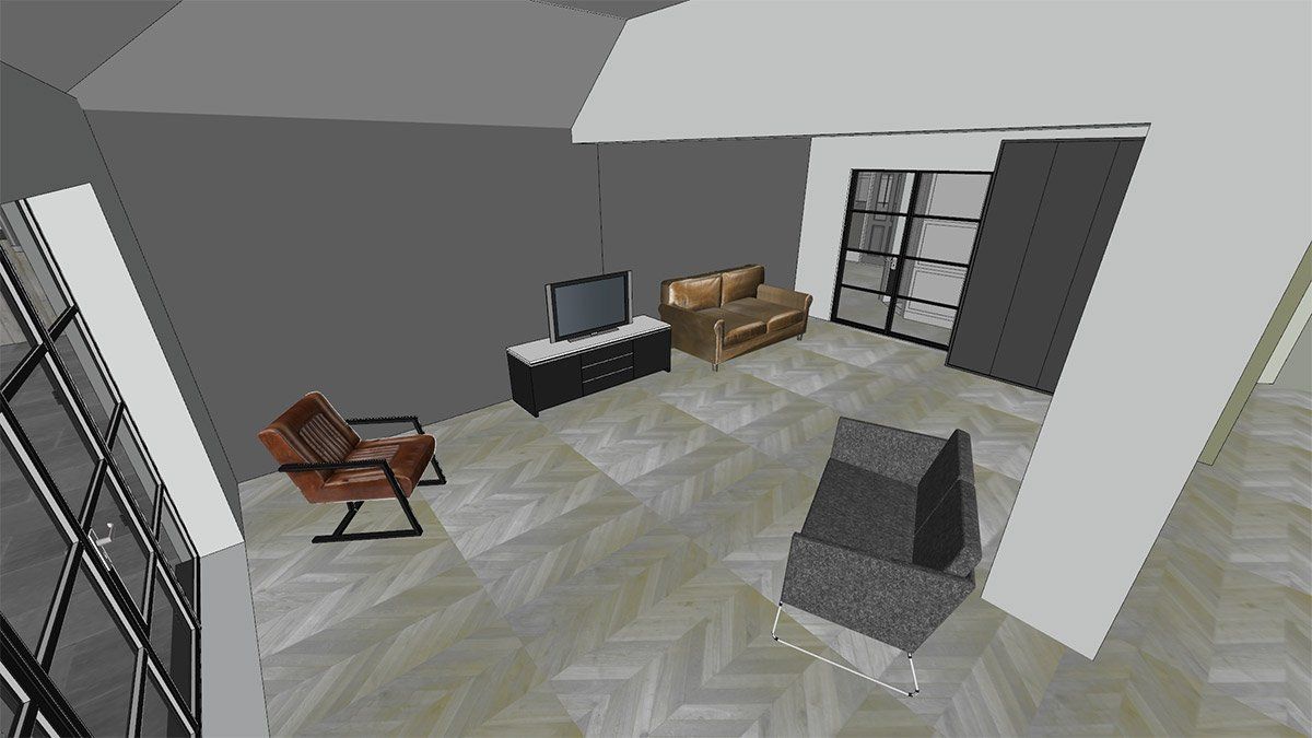 virtual view of play room