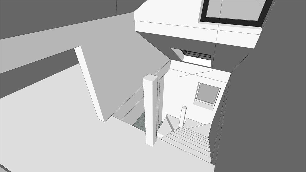 landing in virtual project design