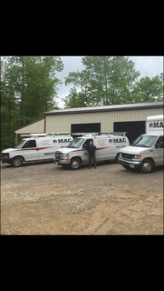 Three White Trucks — HVAC Contractors in Mount Vernon, OH