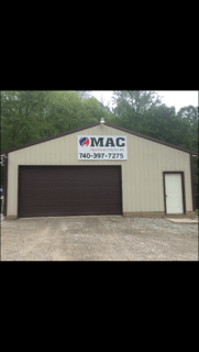 MAC Heating & Cooling Outside View — Residential HVAC in Mount Vernon, OH