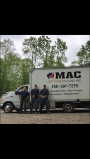 Aircon Technicians — HVAC Contractors in Mount Vernon, OH