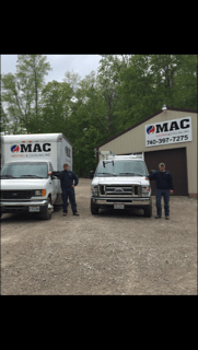 Two Trucks — HVAC Contractors in Mount Vernon, OH