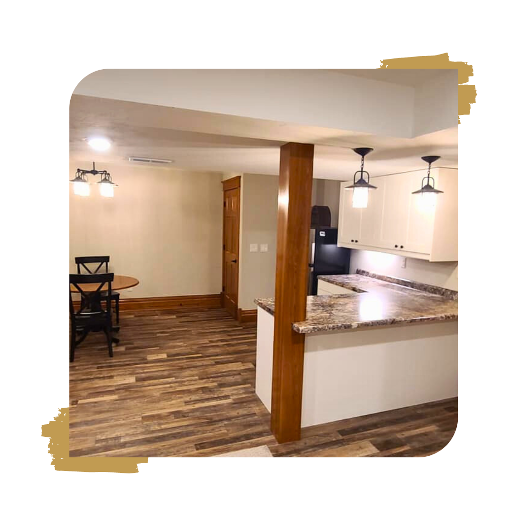 Home renovation Neenah WI