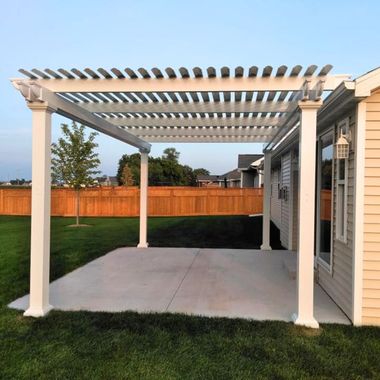 Outdoor living space enhancements Northeast Wisconsin