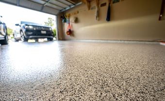 An image of Epoxy Garage Floor Coatings in Littleton CO