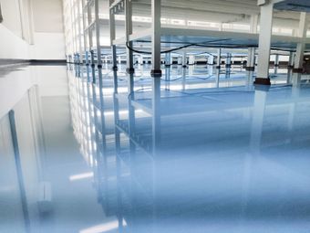 An image of Commercial Floor Coatings in Littleton CO