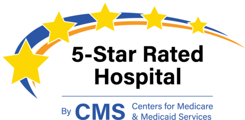 5 star rated hospital