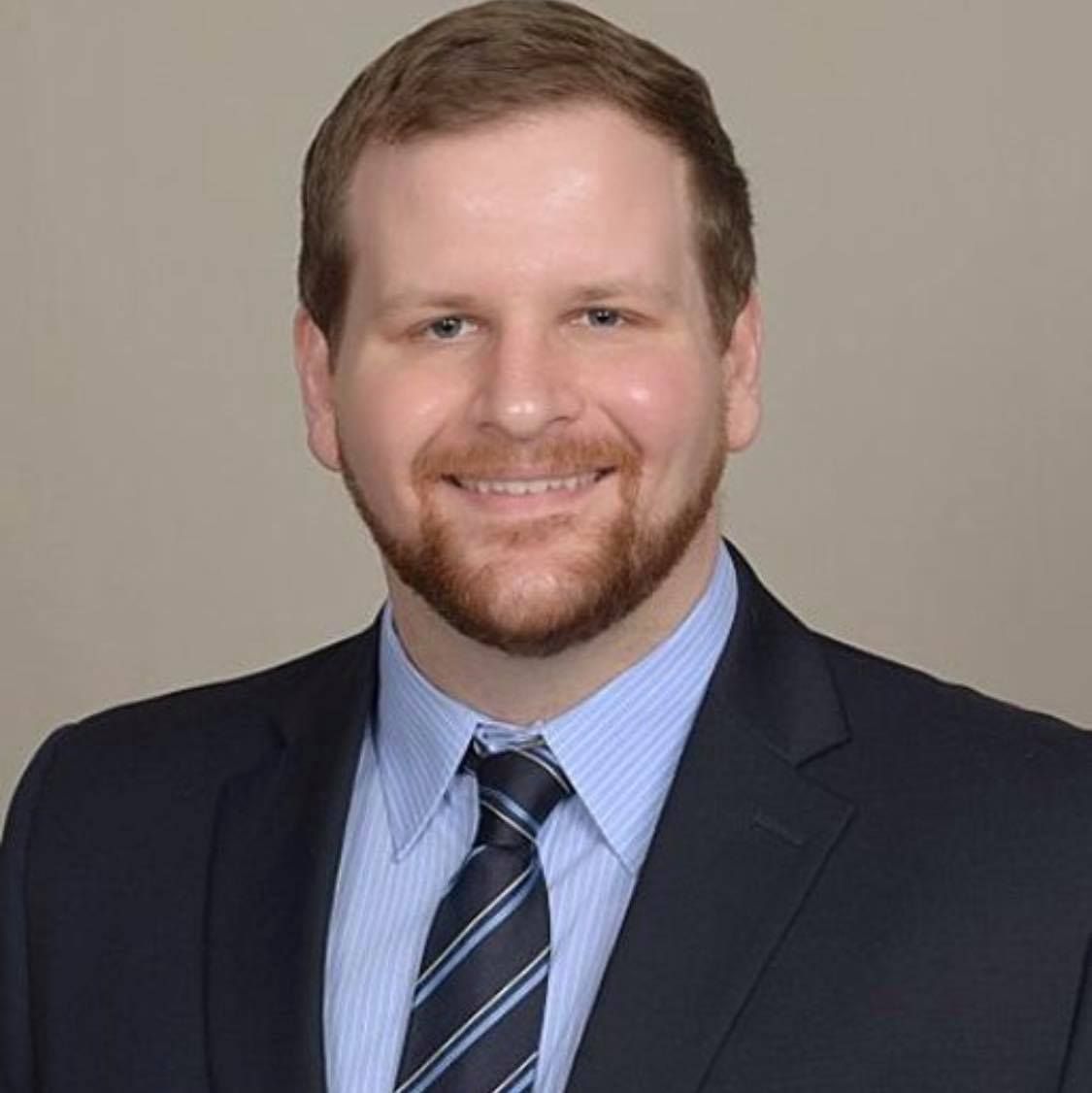 Smith headshot
