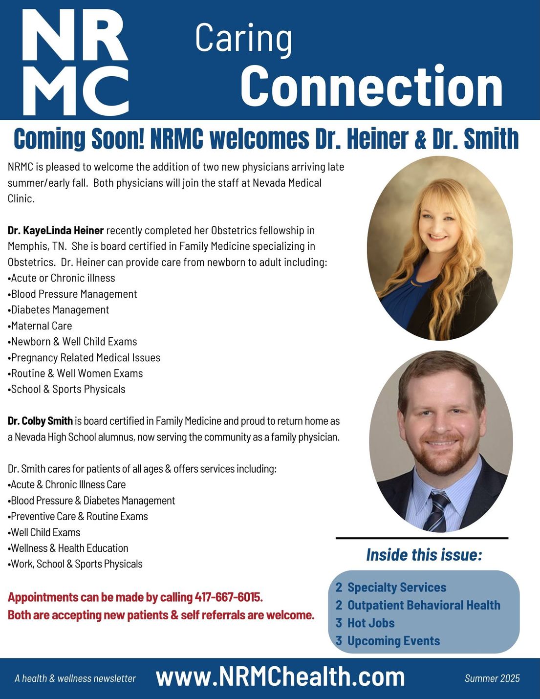 Newsletter