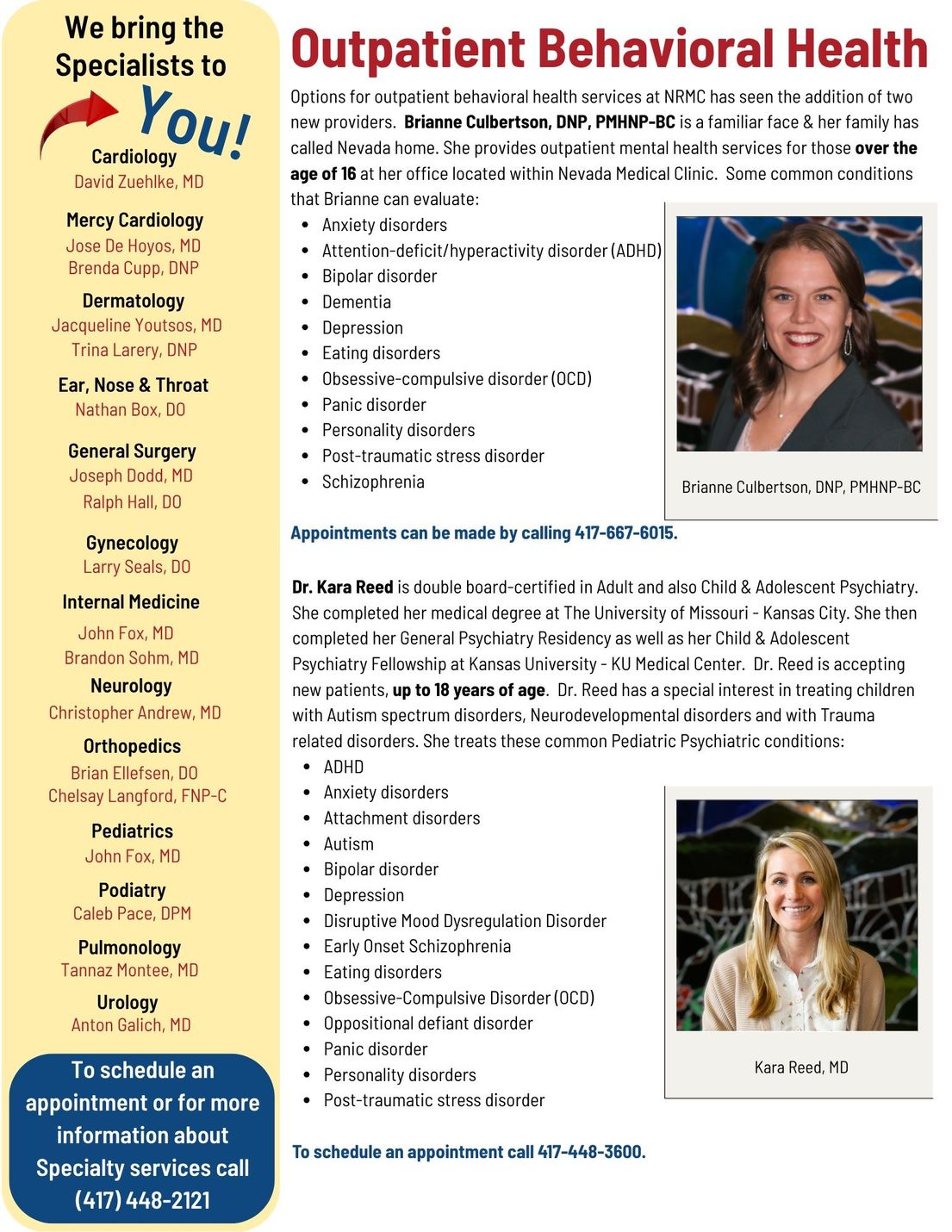 Newsletter part 2