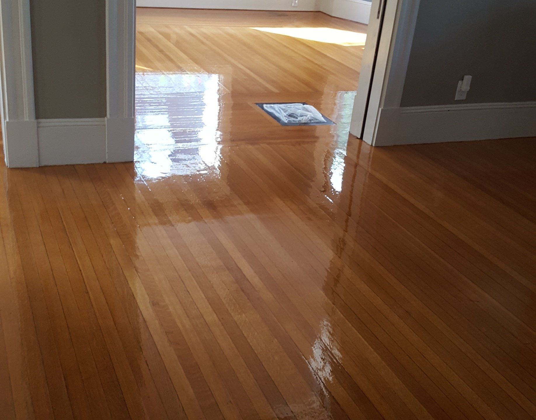 Hardwood Flooring Installation in Lynn, MA