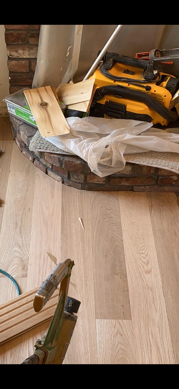 Hardwood Floor Installation in Lynn, MA