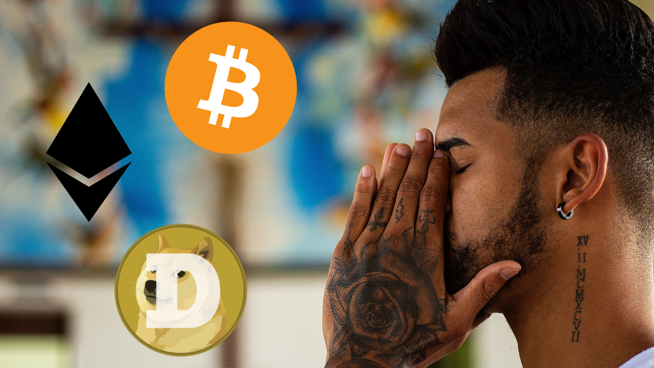 Atheism Takes A Big Hit During This Bear Market