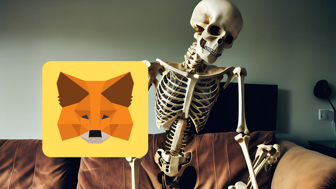 MetaMask User Dies Waiting For Airdrop To Happen