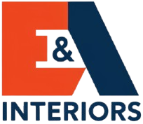 E & A Interiors logo