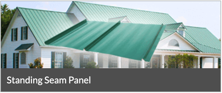 Standing Seam Panel