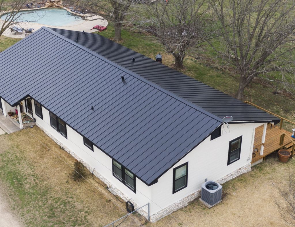 Metal Roof