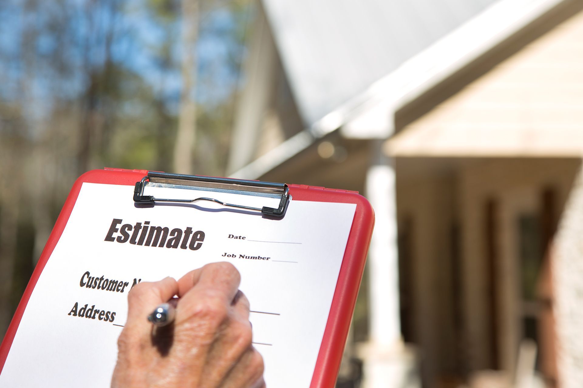 Mastering Roofing Estimates