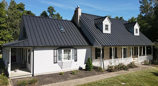 Metal Roofing Contractor in Warner Robins, GA