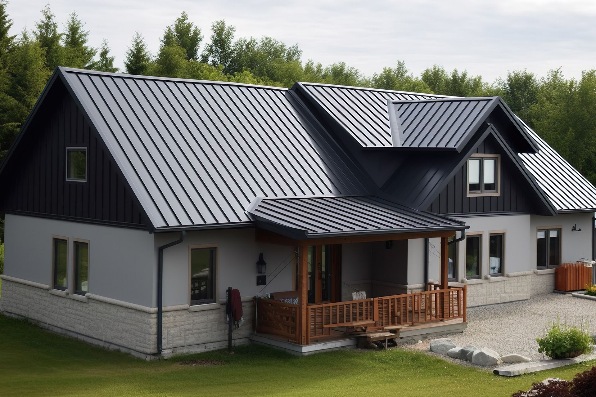 Metal Roofing