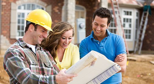 full-service contractor